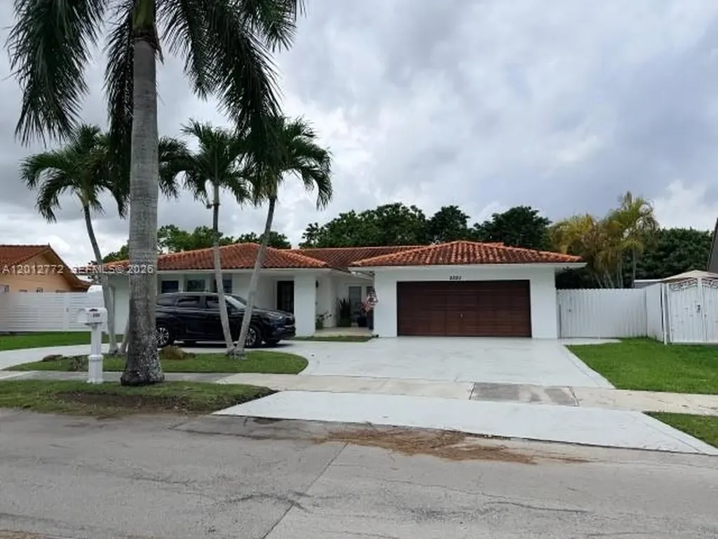 2220 SW 125th Court Miami FL 33175