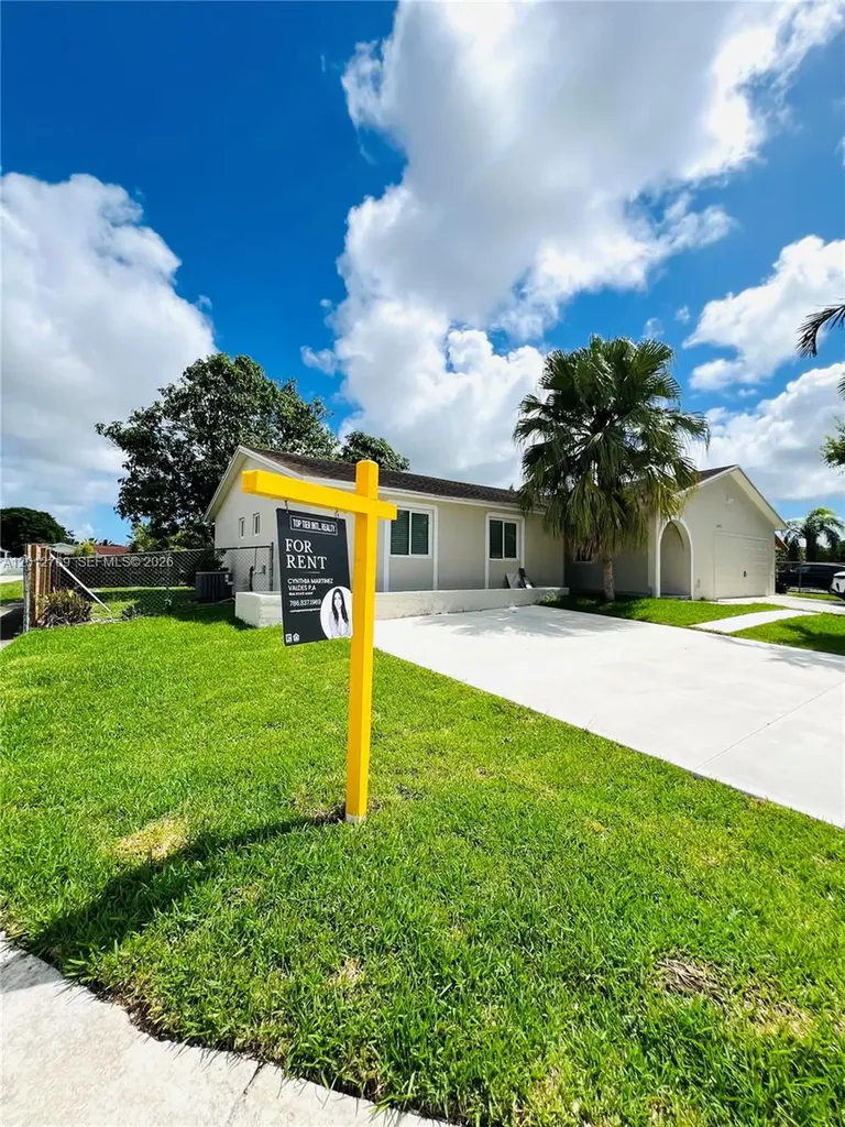 26205 SW 133rd Court Homestead FL 33032