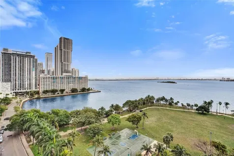 1900 N Bayshore Drive Miami FL 33132