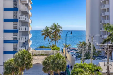 3113 S Ocean Drive Hallandale Beach FL 33009