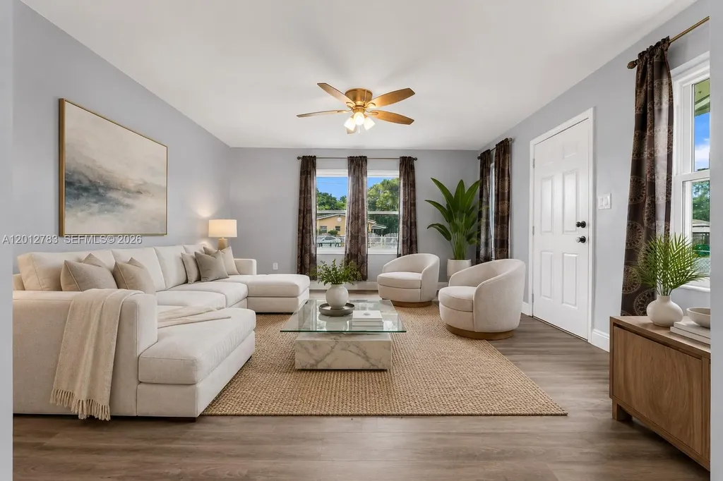 9301 NW 20th Avenue Miami FL 33147