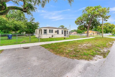 9301 NW 20th Avenue Miami FL 33147