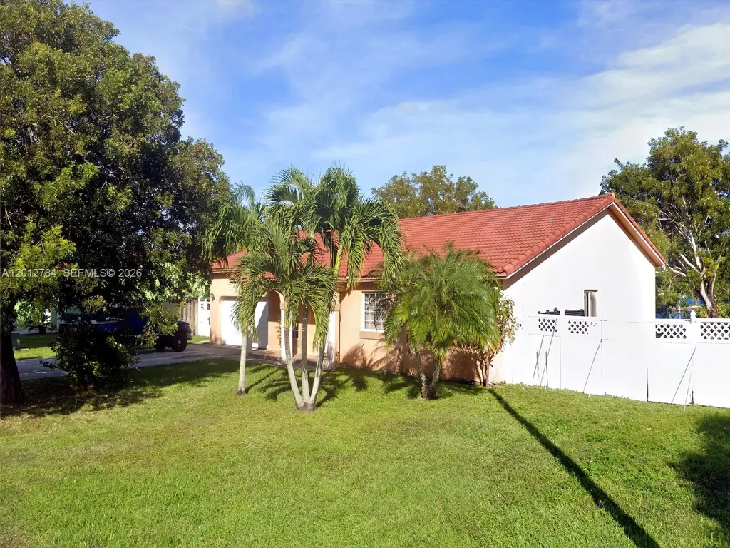 22301 SW 127th Place Miami FL 33170