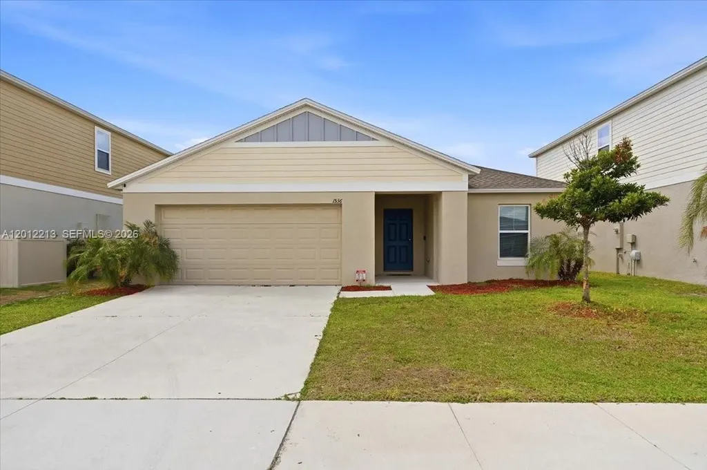 1536 Axel Circle Winter Haven FL 33880