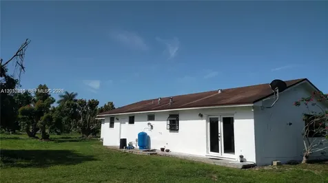 19600 SW 256th Street Homestead FL 33031