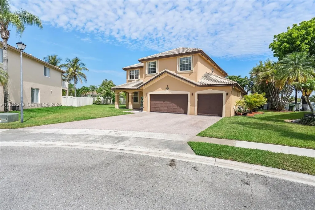 361 SW 167th Avenue Pembroke Pines FL 33027