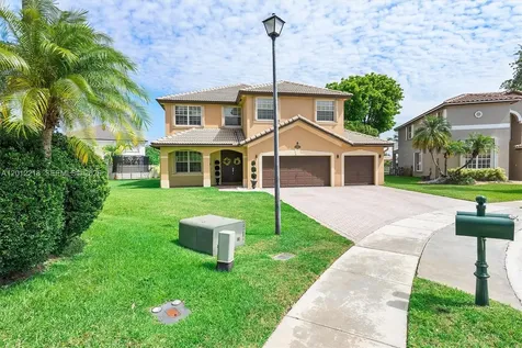 361 SW 167th Avenue Pembroke Pines FL 33027