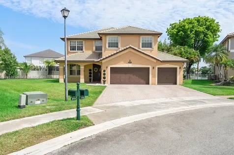 361 SW 167th Avenue Pembroke Pines FL 33027