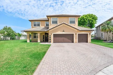 361 SW 167th Avenue Pembroke Pines FL 33027