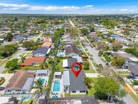 9250 SW 44th Street Miami FL 33165