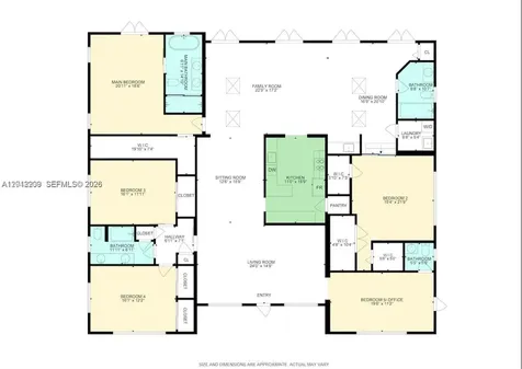 530 Sabal Palm Road Miami FL 33137