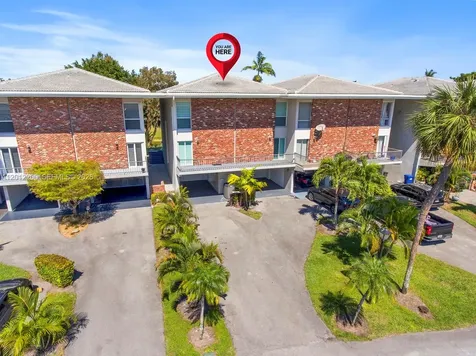 6795 Brookline Drive Miami FL 33015