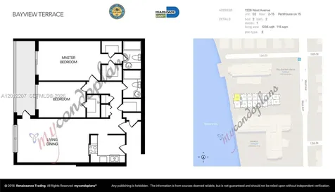 1228 West Avenue Miami Beach FL 33139