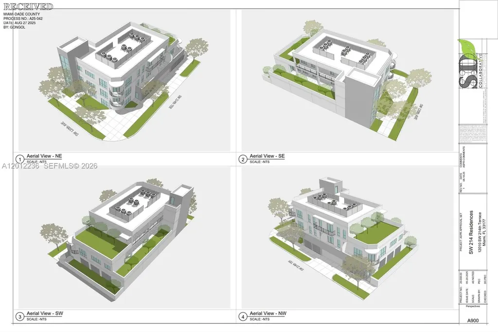 12010 SW 214th Terrace Miami FL 33177