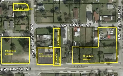 12010 SW 214th Terrace Miami FL 33177