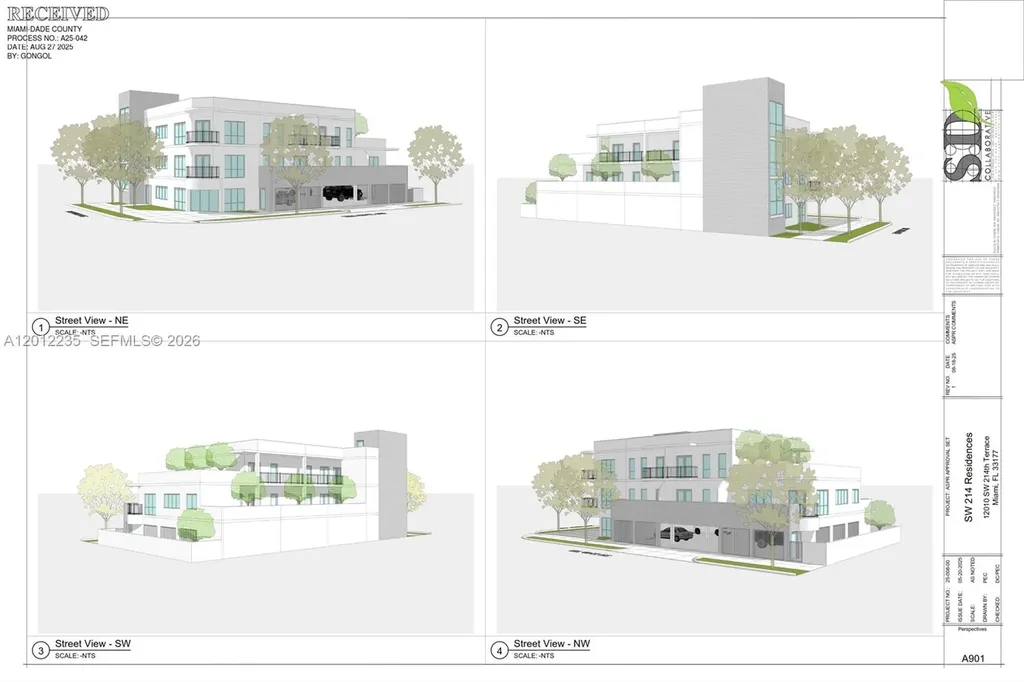 12010 SW 214th Terrace Miami FL 33177