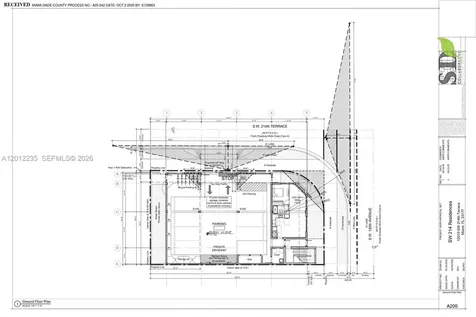 12010 SW 214th Terrace Miami FL 33177