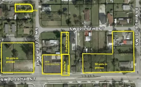 12010 SW 214th Terrace Miami FL 33177