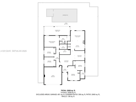 2371 SE 1st Court Homestead FL 33033