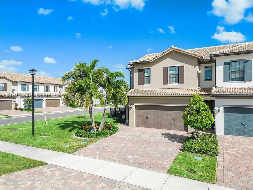 4844 San Fratello Circle Lake Worth FL 33467