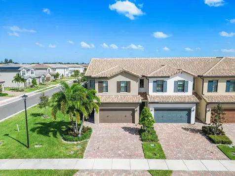 4844 San Fratello Circle Lake Worth FL 33467