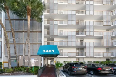 3401 N Country Club Drive Aventura FL 33180
