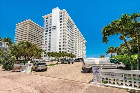 4010 Galt Ocean Drive Fort Lauderdale FL 33308