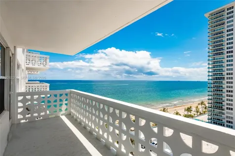 4010 Galt Ocean Drive Fort Lauderdale FL 33308