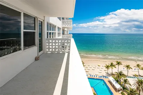 4010 Galt Ocean Drive Fort Lauderdale FL 33308