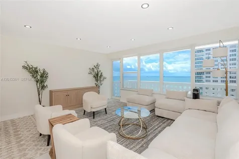 4010 Galt Ocean Drive Fort Lauderdale FL 33308
