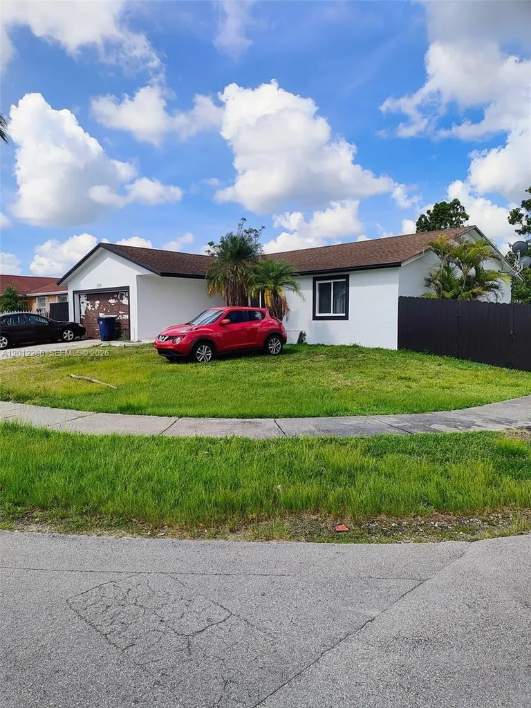 26200 SW 132nd Place Homestead FL 33032