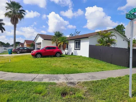 26200 SW 132nd Place Homestead FL 33032