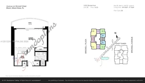 1050 Brickell Avenue Miami FL 33131