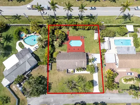 8895 SW 184th Terrace Cutler Bay FL 33157