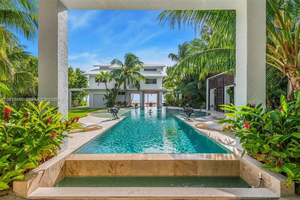 60 Ocean Front Drive Key Largo FL 33037