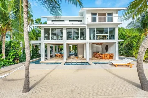 60 Ocean Front Drive Key Largo FL 33037