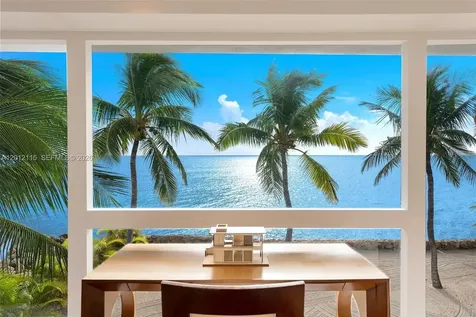 60 Ocean Front Drive Key Largo FL 33037