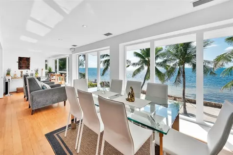 60 Ocean Front Drive Key Largo FL 33037