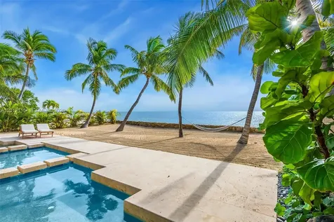 60 Ocean Front Drive Key Largo FL 33037