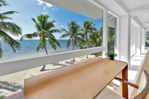 60 Ocean Front Drive Key Largo FL 33037