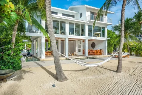 60 Ocean Front Drive Key Largo FL 33037