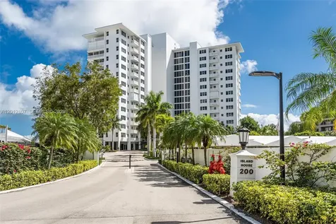 200 Ocean Lane Drive Key Biscayne FL 33149