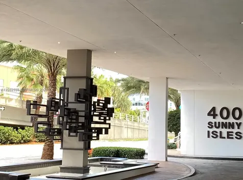400 Sunny Isles Boulevard Sunny Isles Beach FL 33160