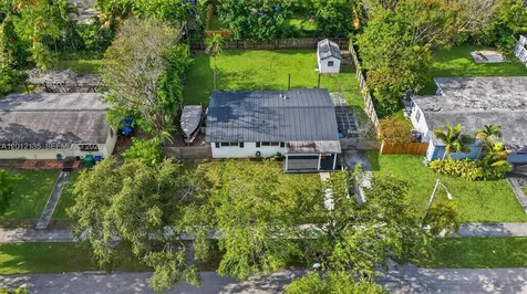 9240 Marine Drive Cutler Bay FL 33189