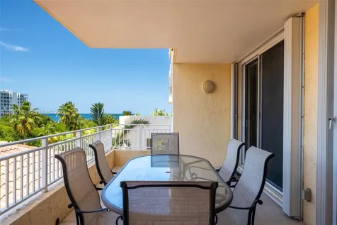 791 Crandon Boulevard Key Biscayne FL 33149