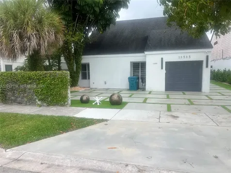 13595 SW 99th Street Miami FL 33186
