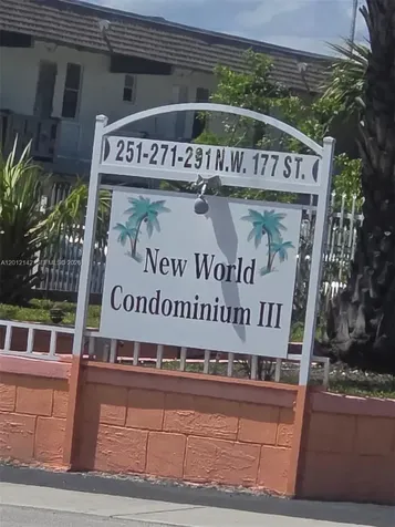 291 NW 177th Street Miami Gardens FL 33169