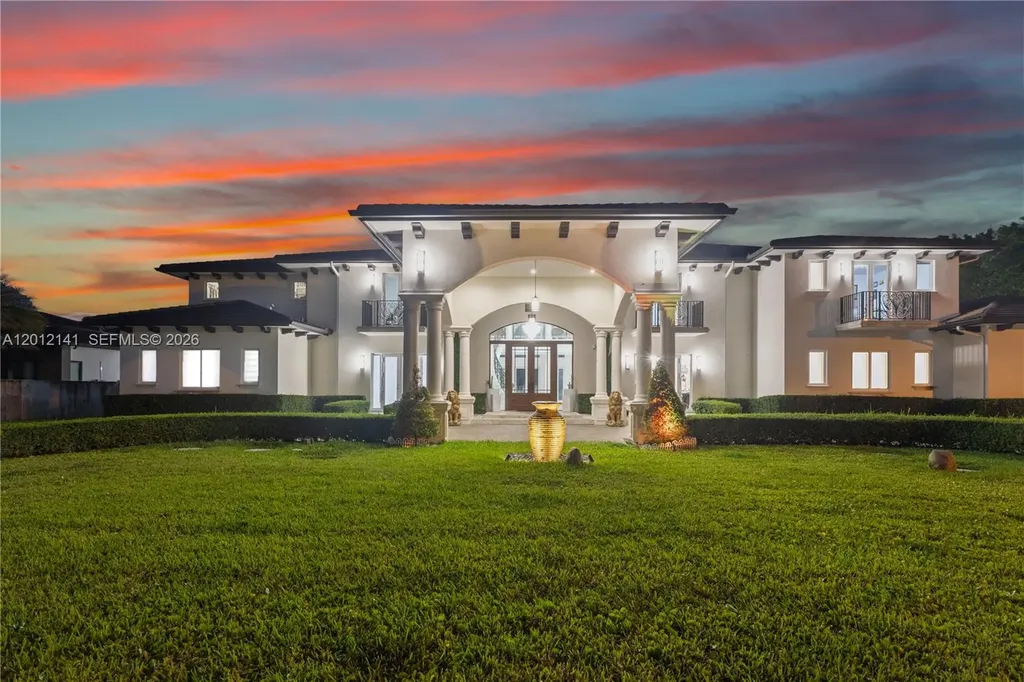 12401 SW 45th Street Miami FL 33175