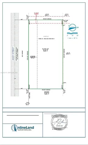 Tbd Easy Fort Pierce FL 34945