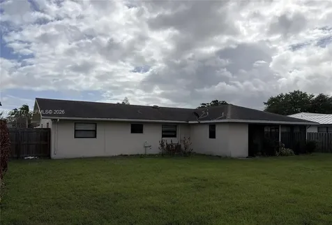 440 SE Skipper Lane Port St. Lucie FL 34983
